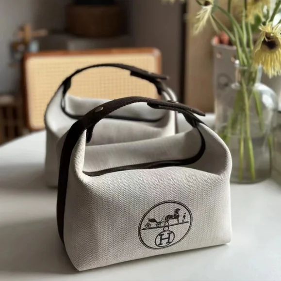 SOLD DIRECTLY Hermes bride bag & organizer- Authentic & sustainable! - Picture 3 of 16